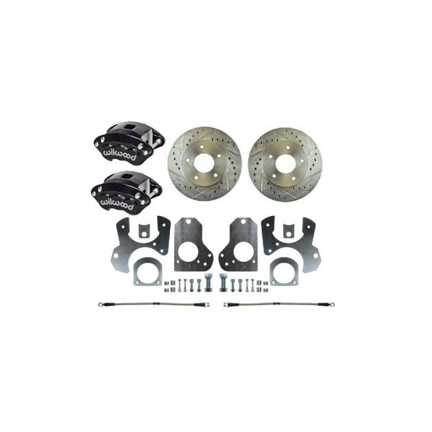 Right Stuff 197892 GM F/GBody, 10 Bolt, Performance Series, Rear Disc