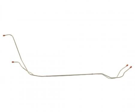 Right Stuff 1967-69 Camaro W/THM 350 or 400, Pre-Bent OE Steel Transmission Cooler Line FTC6706