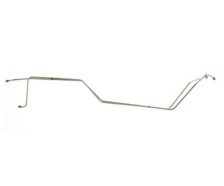 Right Stuff 1978-79 Pontiac Firebird W/THM 350, Pre-Bent OE Steel Transmission Cooler Line FTC7801