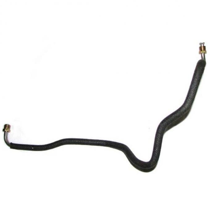 Right Stuff 1980 Pontiac Trans Am, Pre-Bent OE Steel Fuel Pump To Carb Line FPC7905
