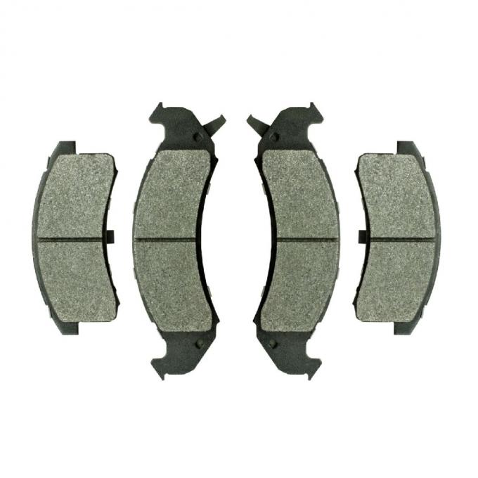 Right Stuff 94-97 Chevrolet Camaro Disc Brake Pad Set , N/A DP623