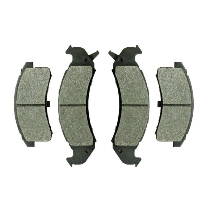 Right Stuff 94-97 Chevrolet Camaro Disc Brake Pad Set , N/A DP623