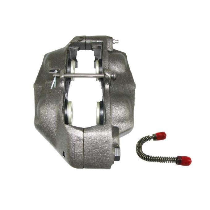 Right Stuff 1967-68 Chevrolet Camaro/Chevy II, Front Left Brake Caliper BC22L