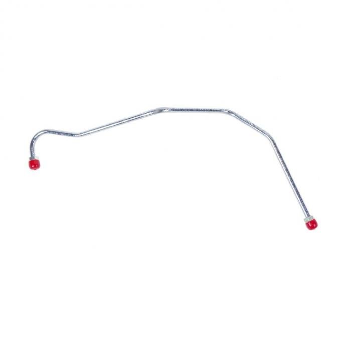 Right Stuff 1978-80 Chevrolet A/F-Body W/305cu, Pre-Bent OE Steel Fuel Pump To Carb Line FPC7802