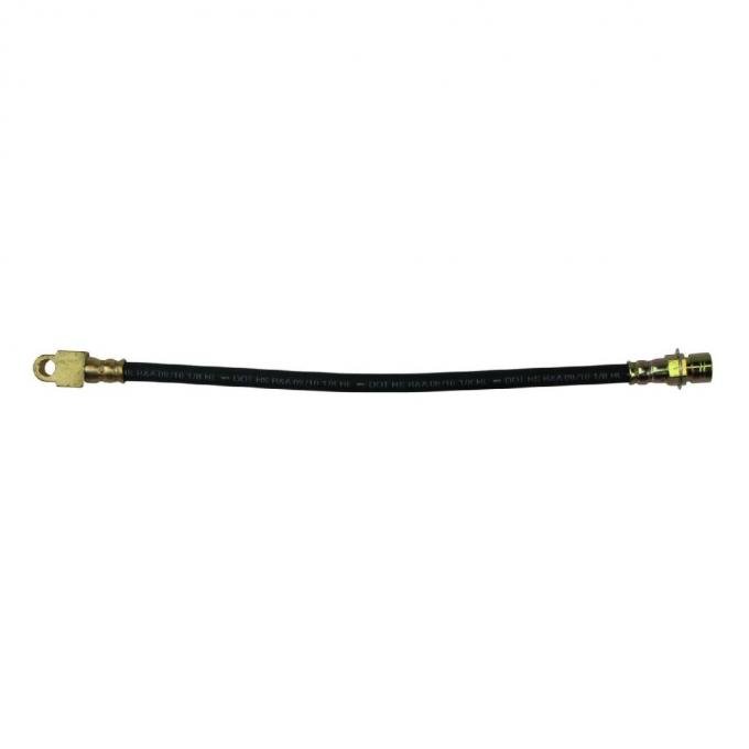 Right Stuff 1969-72 GM A/F/X, Rear Brake Flex Hoses W/Block FH06