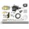 Right Stuff 1967-74 GM A/F/X-Body, Hydro Boost & Master Cylinder Combination Kit GHB010971