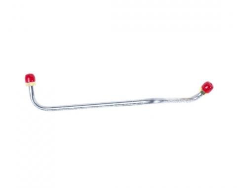 Right Stuff 1977-81 Pontiac Firebird W/403cu, Pre-Bent OE Steel Fuel Pump To Carb Line FPC7903