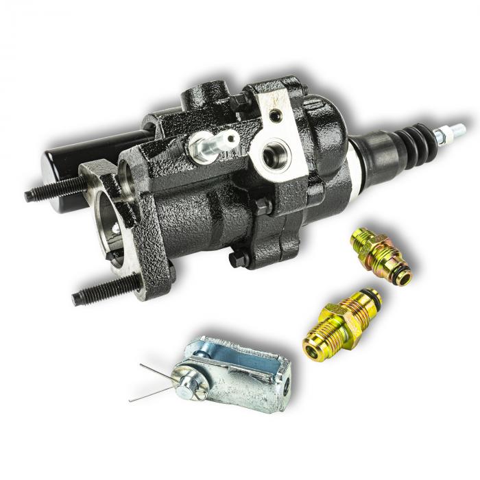 Right Stuff Hydro Boost Unit, Short Rod HBU2 Camaro Depot