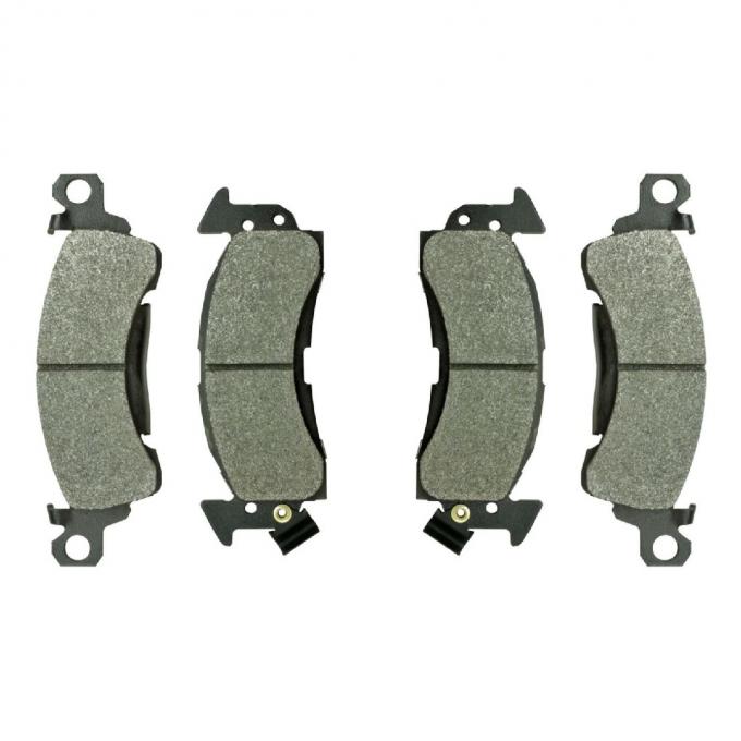 Right Stuff 69-81 Chevrolet Camaro Disc Brake Pad Set , Front DP52