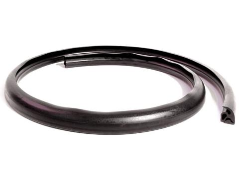 Metro Moulded Parts 1967-1969 Pontiac / Chevrolet Cowl Seal. '67-'69 GM 'F' Body. 43-1/4" Long. Each CS 40
