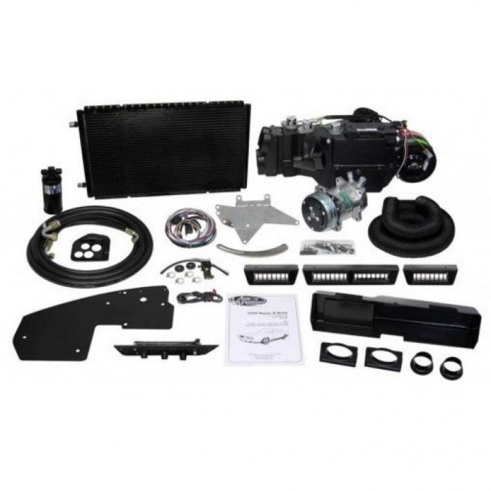 Camaro Vintage Air SureFit Gen IV Air Conditioning Kit, without Factory