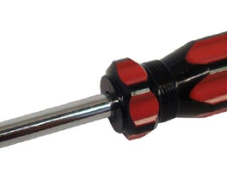 Proform Engine Carburetor Jet Installation Tool, Fits Most Aftermarket Carb Jets, Orange 67469