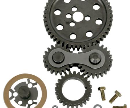 Proform Engine Timing Gear Drive, Hi-Performance Under Cover Model, Fits SB Chevy Engine 66917C