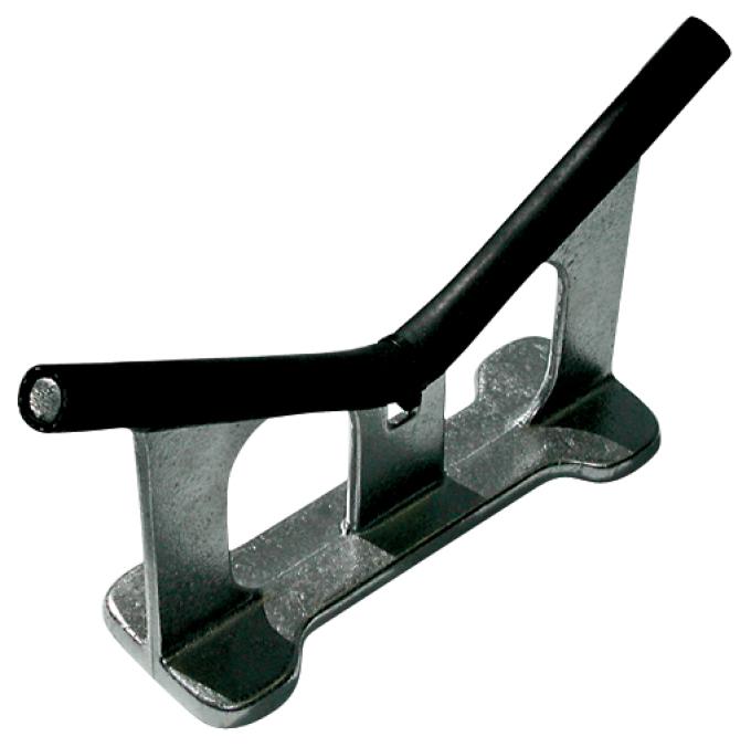 Proform Engine Cylinder Head Holder, Heavy Duty V-Style, Aluminum Material, Sold as Pair 66481
