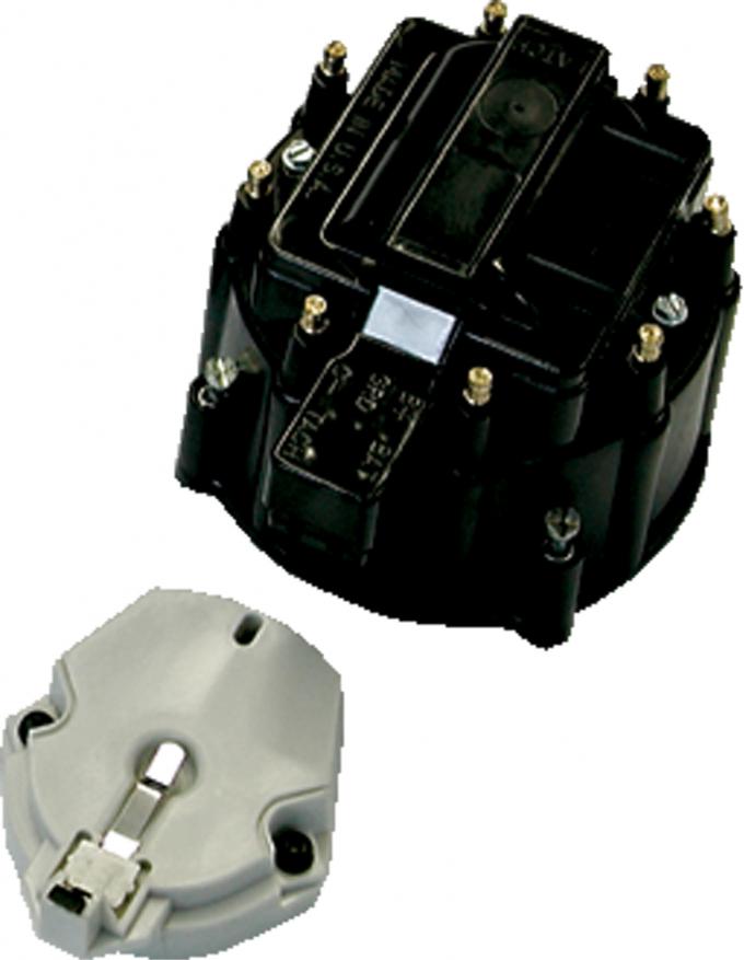 Proform GM HEI Distributor Black Cap w/Coil Proform GM HEI Distributor Black Cap w/Coil