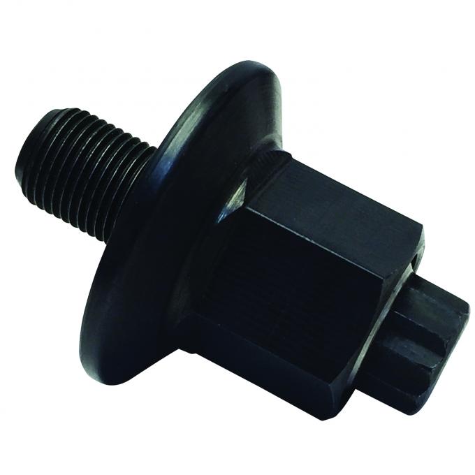 Proform Engine Crankshaft Turning Nut, Fits Big Block Chevy Engine Crankshafts 67427