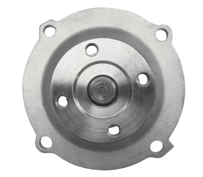 Proform Mechanical Water Pump, Aluminum, Natural Finish, Mopar B, RB, and HEMI 66227