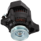 Proform 100% NEW, BLACK, 1-WIRE MINI ALTERNATOR, GM 50 AMP. 66432