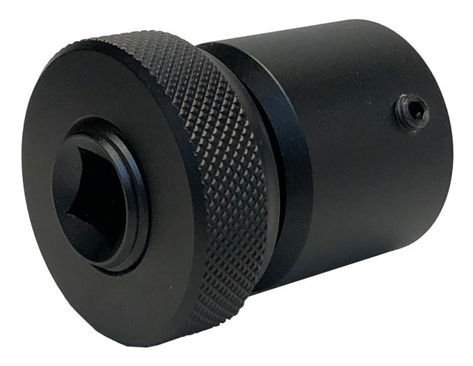 Proform Engine Crankshaft Turning Socket, Pro Series, Fits SB Chevy/Chevy V6 Crankshaft 67491