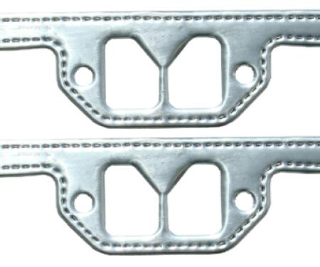 Proform Engine Header Gasket Set, Small Block Chrysler 273-360, Aluminum Material, Pair 67929