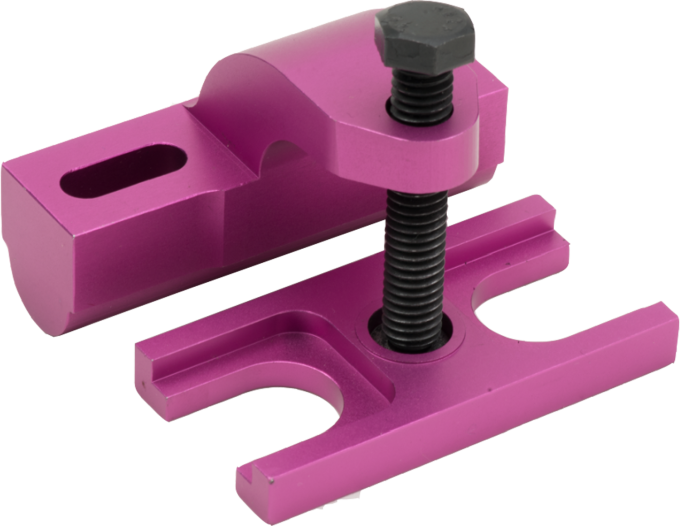 Proform Valve Spring Compressor, On-Head Direct Mount Model, Universal LS Engines 67603