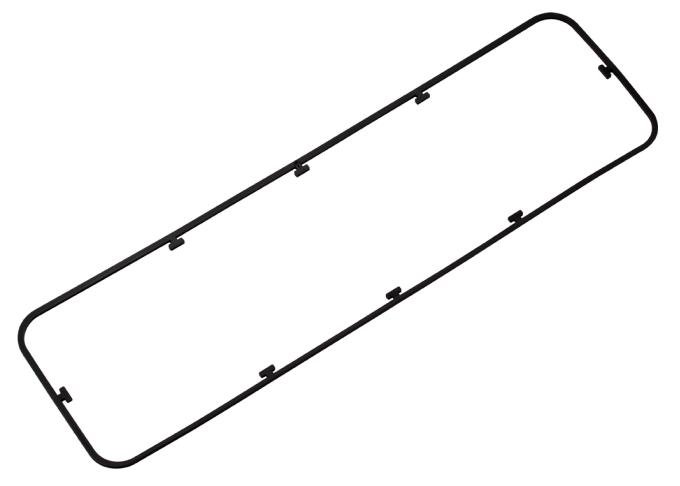 Proform Engine Valve Cover Gaskets, For Proform 2-Pc Style SB Chevy Valve Covers, 1-Pair 66735