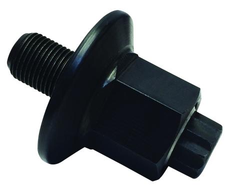 Proform Engine Crankshaft Turning Nut, Fits Big Block Chevy Engine Crankshafts 67427