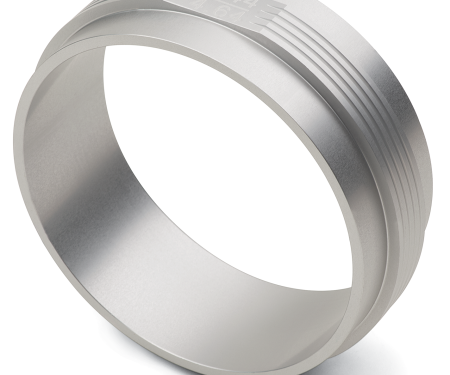 Proform "Engine Piston Ring Squaring Tool, Billet Aluminum, 4.400"" to 4.640"" Bore" 67653