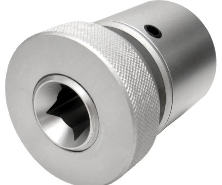 Proform Engine Crankshaft Turning Socket, Pro Series, Fits Chrysler V8 Crankshafts 67493