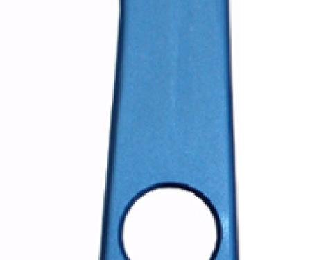 Proform Adjustable AN Wrench, Fits -3AN to -8AN Size Fittings, Blue Anodized Aluminum 67727