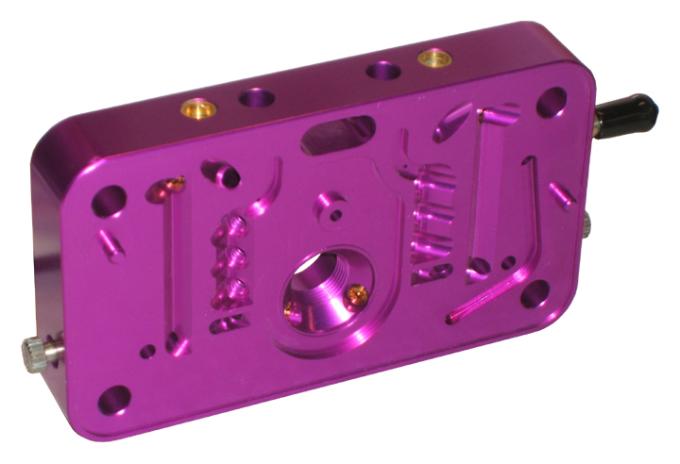 Proform "Carburetor Metering Block, Standard Replacement for 2300 67166C