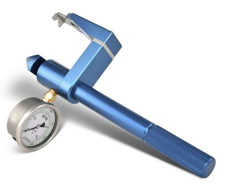 Proform Valve Spring Pressure Tester, Trackside Analog Model, 0-600LB Range,Rocker Mount 67597