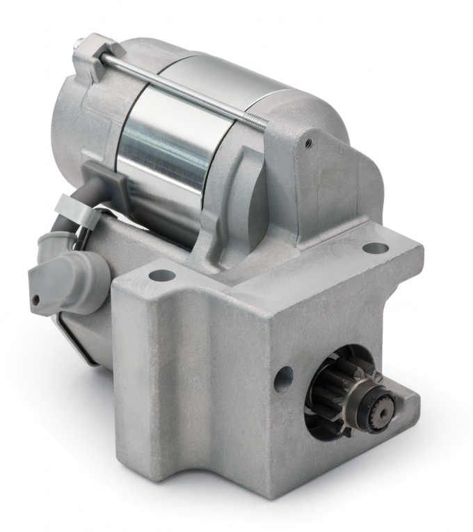 Proform High-Torque Starter, Gear Reduction Type, High Compression, Chevy V8, 168 Tooth 67052