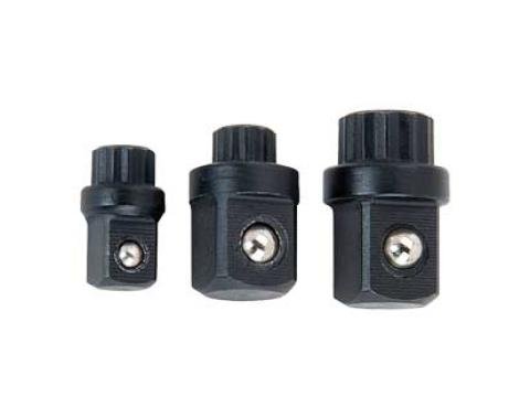 Proform "Socket Assist Tool Set, Includes 3 Sizes, 1/4"" X 1/4"" 67575