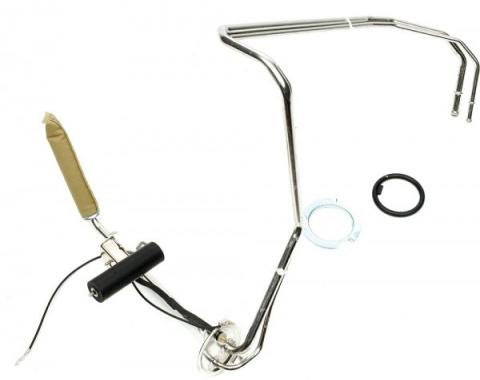 Redline Restomotive® 1976-1981 Camaro / Firebird & 1973-1979 Nova Gas Tank Sending Unit with 3/8" Return Line