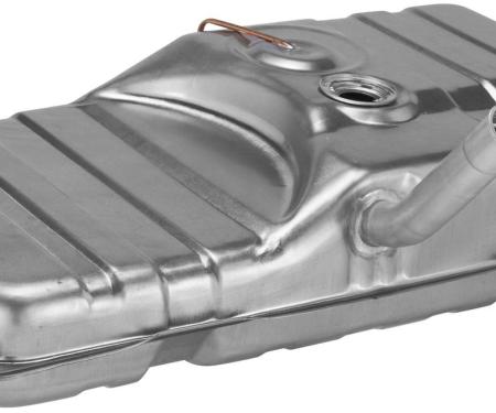Redline Restomotive® 1978-1981 Camaro / Firebird Galvanized Fuel Tank with Filler Neck