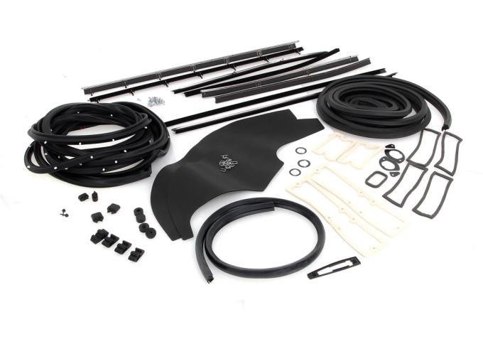AMD Weatherstrip Kit, 70-81 Camaro Firebird 2DR Coupe X599-3570-S