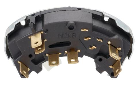 AMD Neutral Safety Switch, Automatic without console, 69-73 Camaro Chevelle 73-75 Chevy GMC CK Truck X417-3069-A