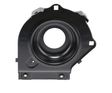 AMD Headlamp Housing, RH, 70-73 Camaro X141-3570-R