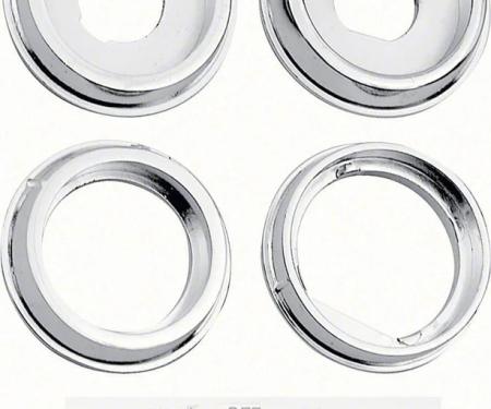 AMD Dash Bezel Set with Stickers, 67 Camaro Firebird K-K150