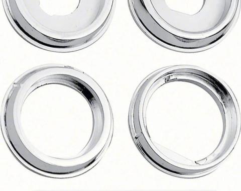 AMD Dash Bezel Set with Stickers, 67 Camaro Firebird K-K150