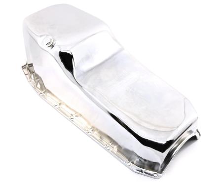 CFR Performance Steel Oil Pan for 1980-85 Chevy SB 267-283-305-327-350 HZ-9092