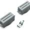 CFR Performance Polished Aluminum Ball Milled Valve Covers - Fits 1958-1986 Chevy Small Block 283 / 305 / 327 / 350 / 400 - Short Style - Baffled HZ-6031-1-POL