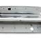 CFR Performance Aluminum 1987-97 Chevy Short Valve Covers Center Bolt - Full Finned HZ-6991-3