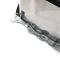 CFR Performance Aluminum Oil Pan - Fits 1991-Up Chevy Big Block 396-402-427-454 Gen V/VI - 6-Quart HZ-8441