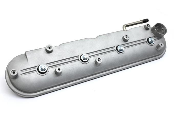 CFR Performance Aluminum Passenger Side Rocker Arm Cover Fits 2009-2020 Chevy GM LS 4.8L-7.0L HZ-8084