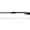 CFR Performance 1980-Up Chevy Small Block Flexible Engine Oil Dipstick - Black Braided CFR-2001-PBK