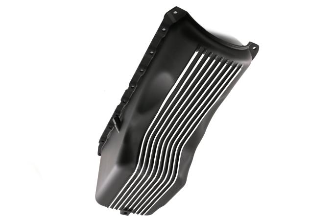 CFR Performance Aluminum Oil Pan - Fits 1991-Up Chevy Big Block 396-402-427-454 Gen V/VI - 6-Quart HZ-8441