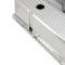 CFR Performance Aluminum Tall Ball Milled Valve Covers Fits 1958-1986 Chevy SB 283-400 - Polished HZ-6720-1-POL