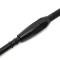 CFR Performance 1980-Up Chevy Small Block Flexible Engine Oil Dipstick - Black Braided CFR-2001-PBK
